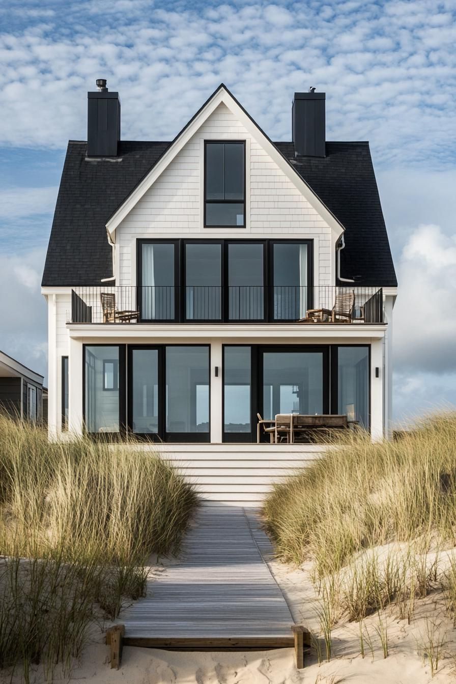 A Calm and Peaceful Beachfront Escape