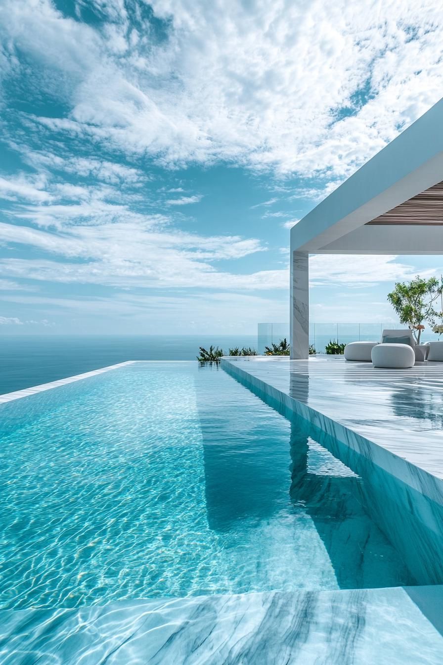 The Pinnacle of Oceanfront Living Found