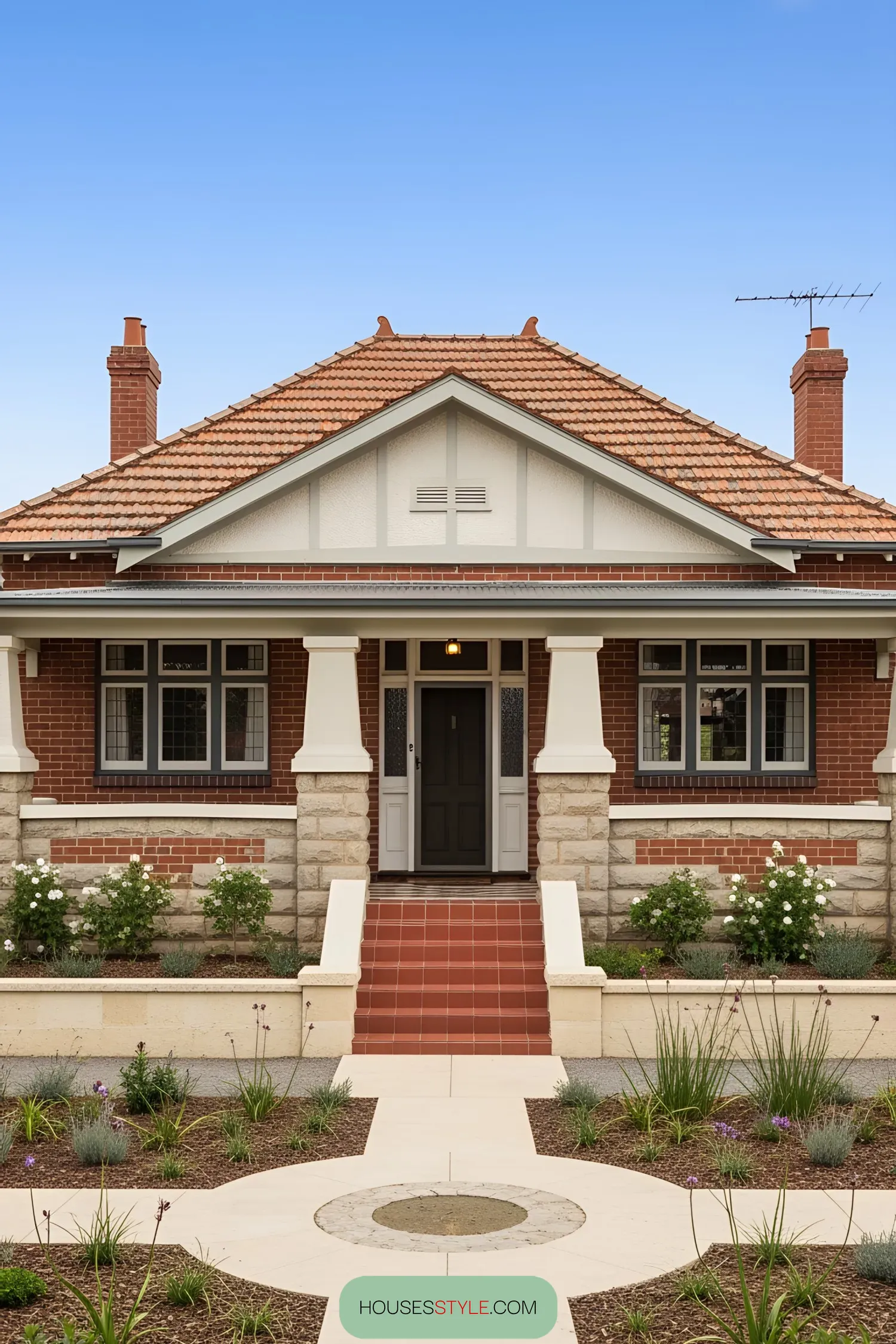 Vintage Bungalow Style Worth Remembering