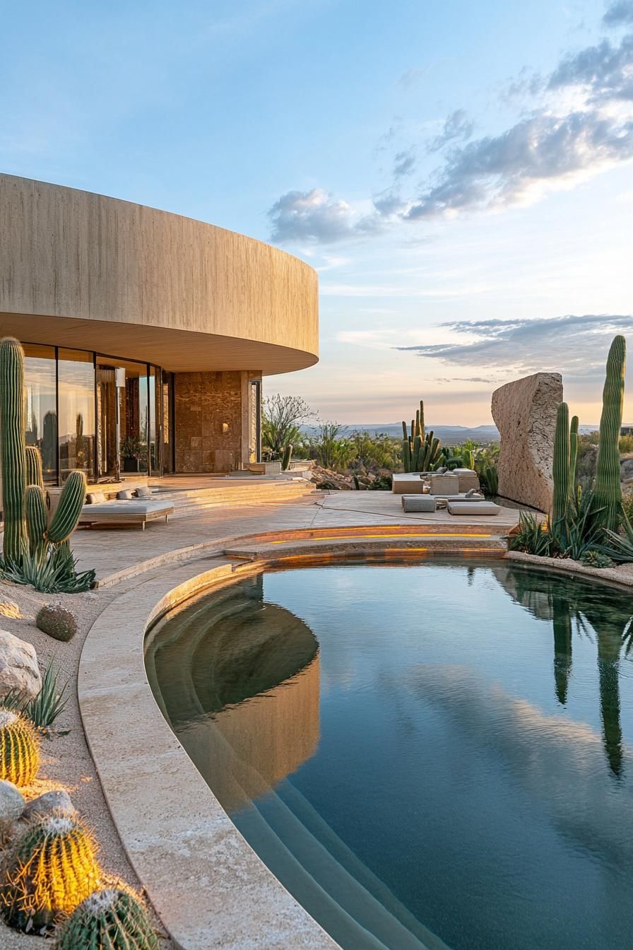 Desert Oasis Villa - photo 2