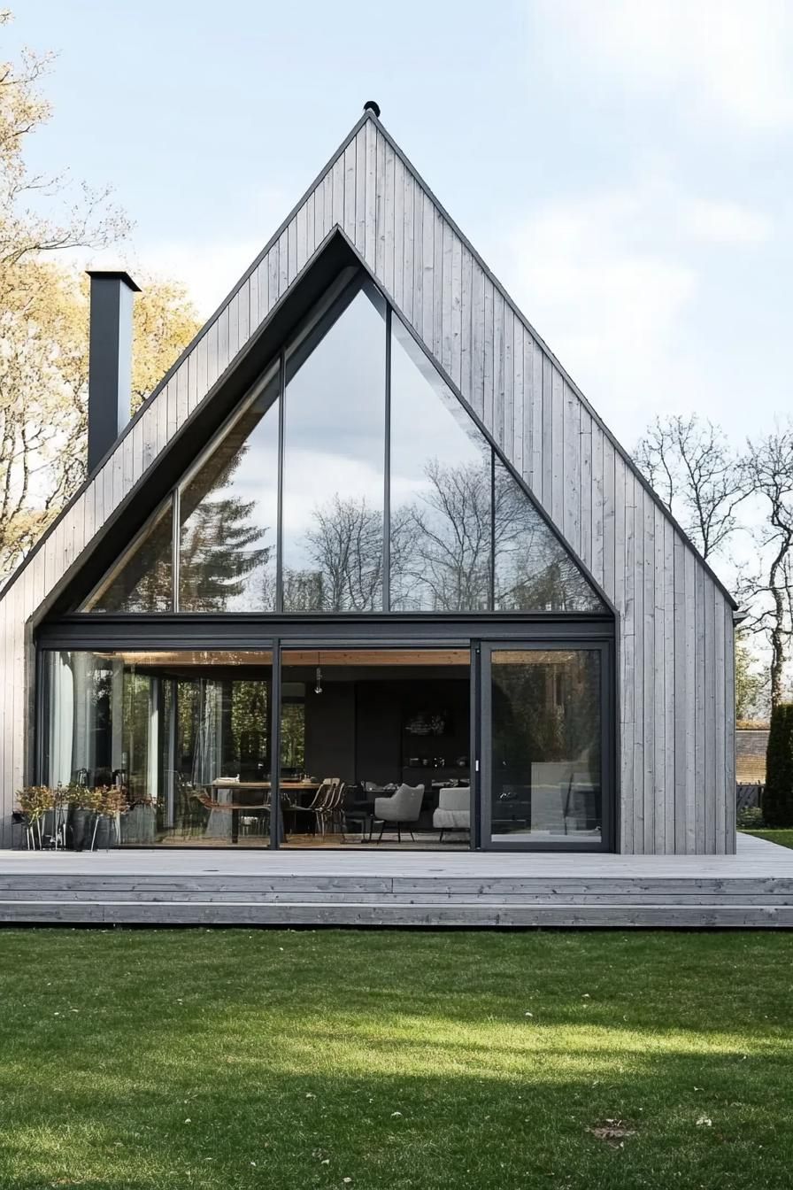 Glass Details in Nordic Design