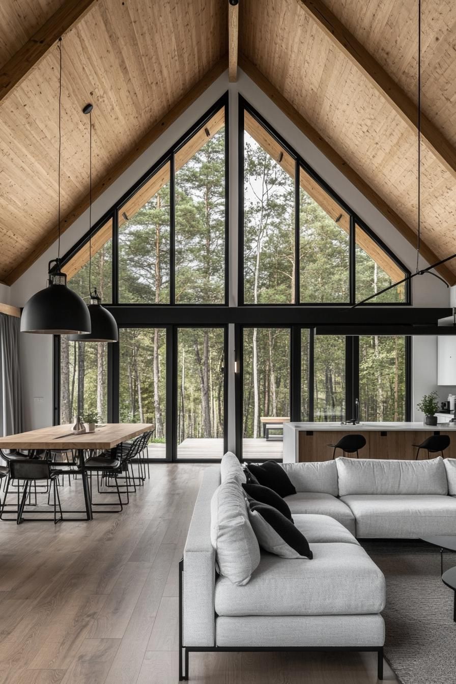 Modern Farmhouse Style Interior - photo 2