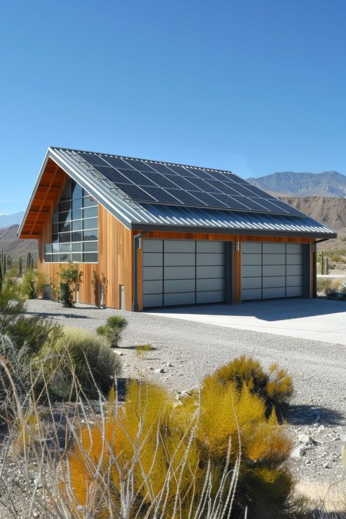 Solar Panel Roof Systems