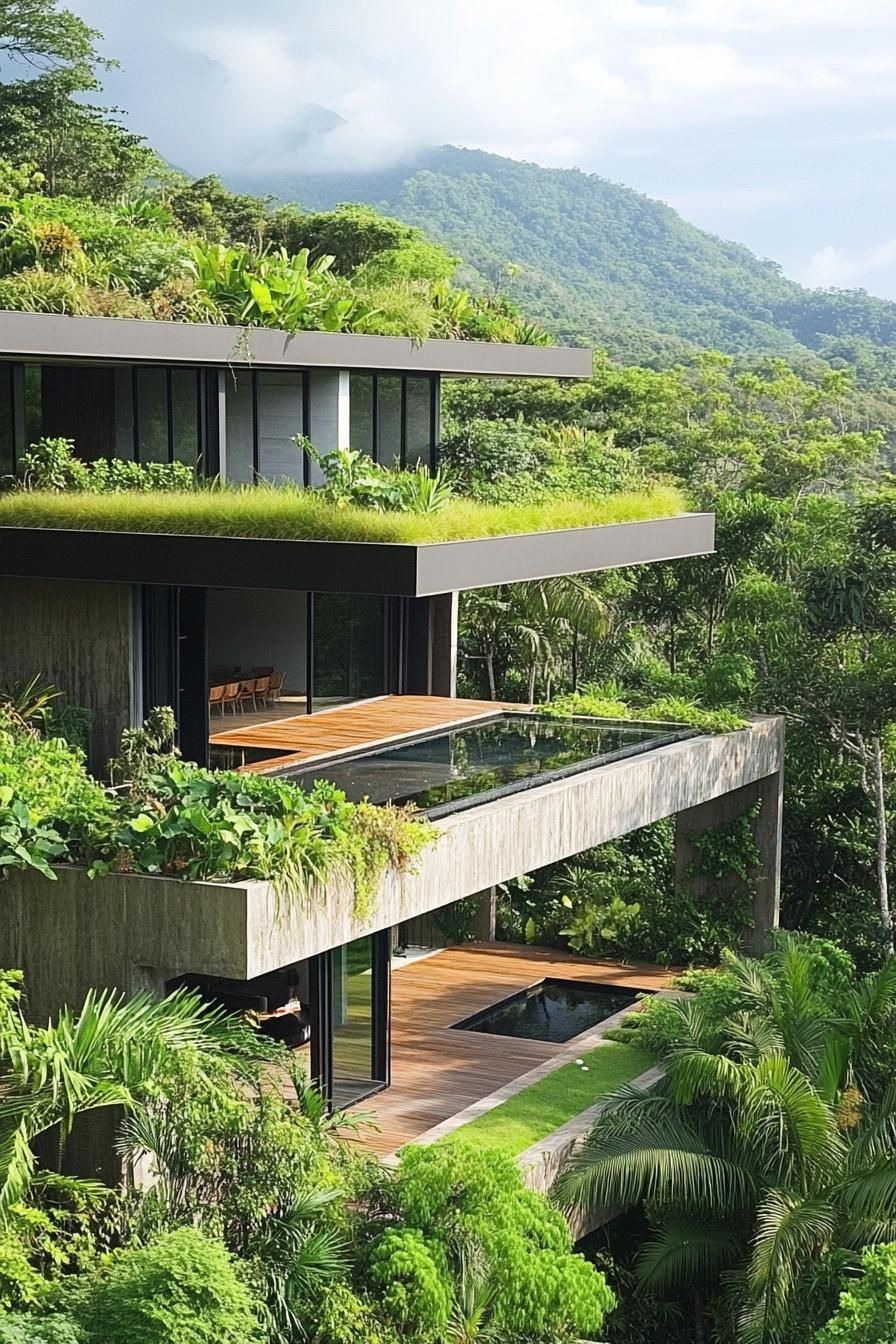 Rooftop Gardens for Eco-Friendly Homes - photo 3