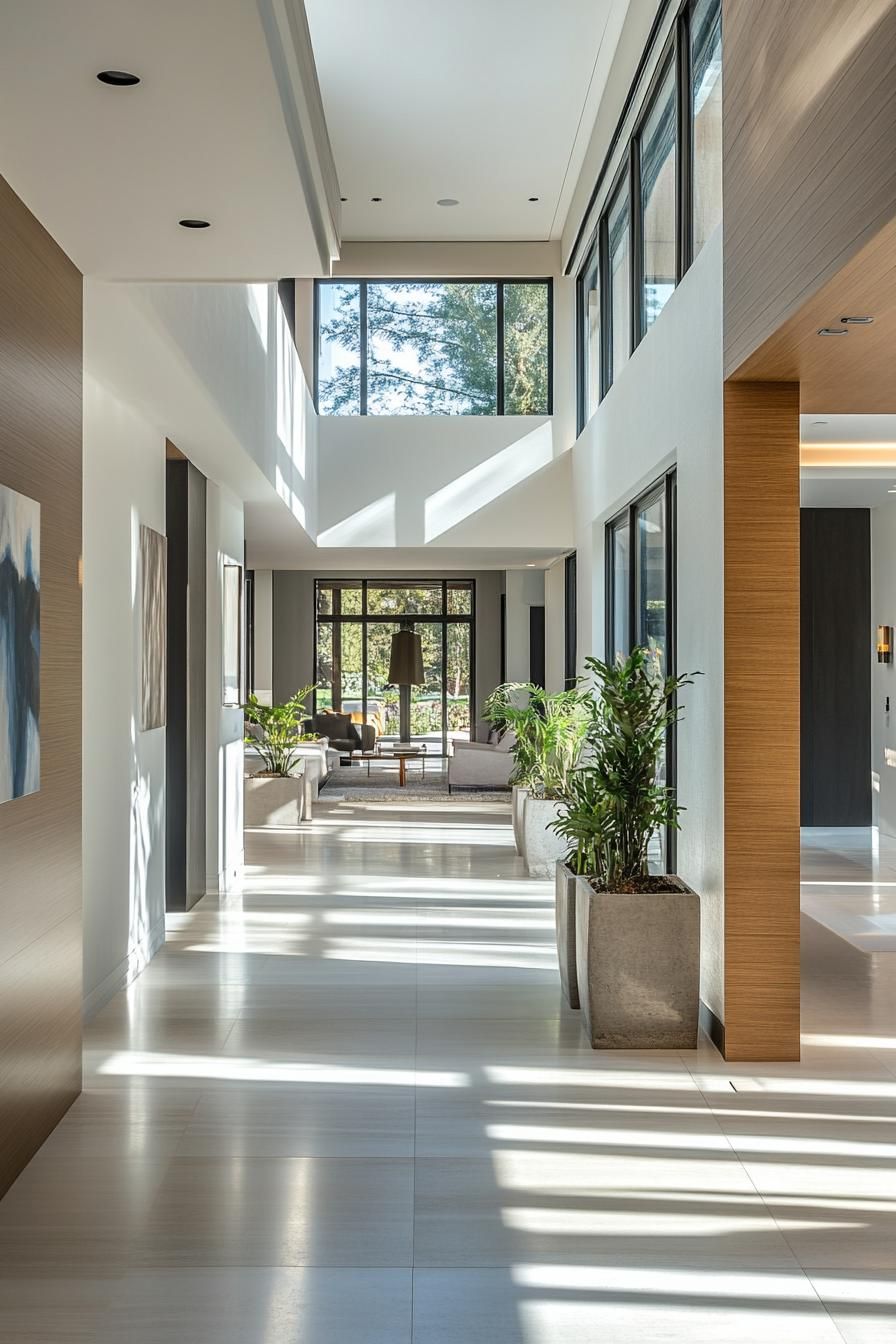 Impressive Residential Art Galleries