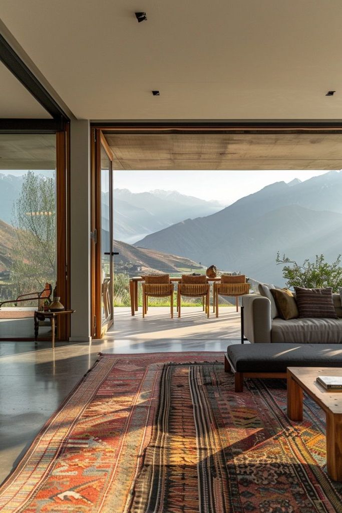 Blending Indoor and Outdoor Living - photo 3