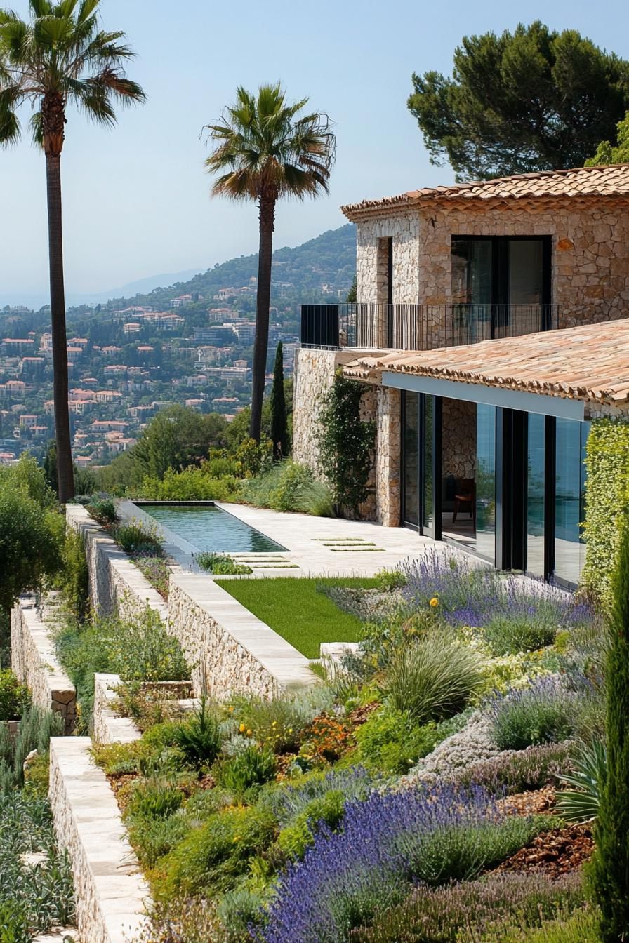 Rooftop Gardens With Glass Railings and Wide Views - photo 3