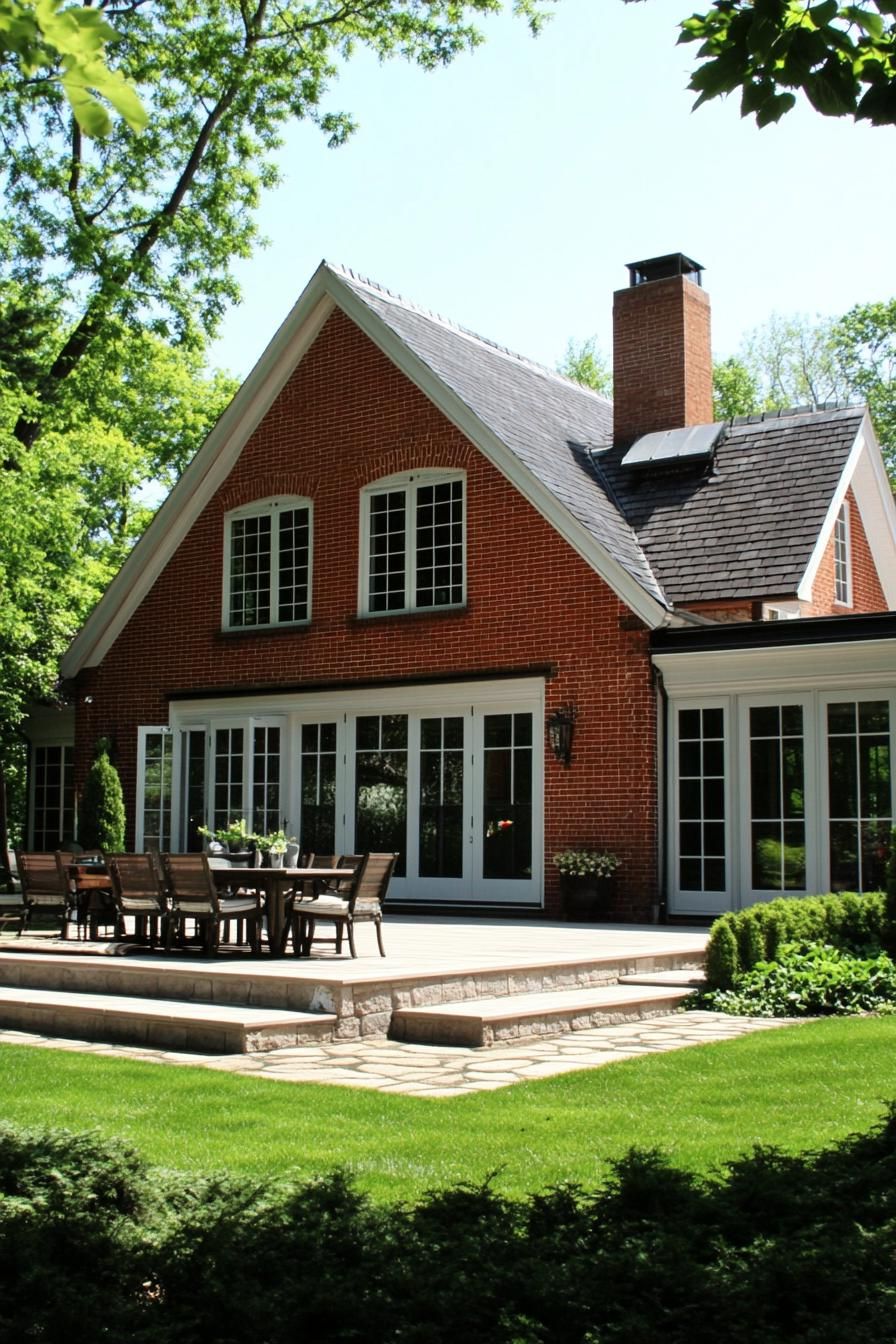 52 Charming Houses with Brick Exterior You Must See - photo 2