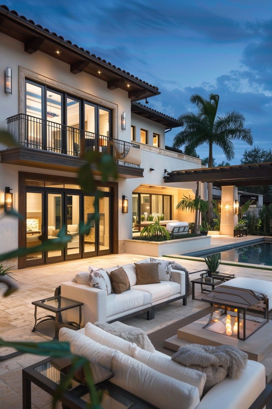 Designing Open Air Patios - photo 4