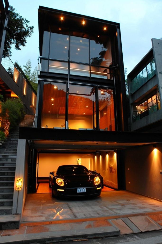 Car Elevator Systems