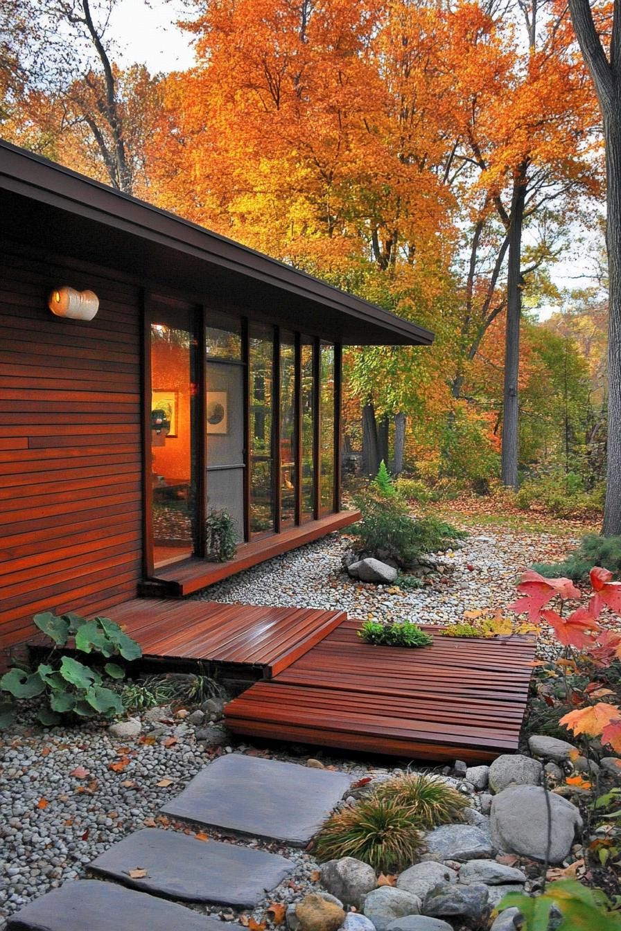 Horizontal Plank Wood Siding - photo 3