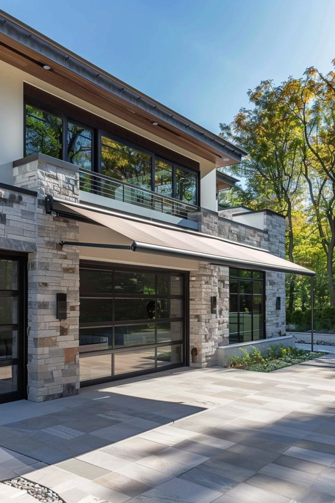Retractable Awning Additions