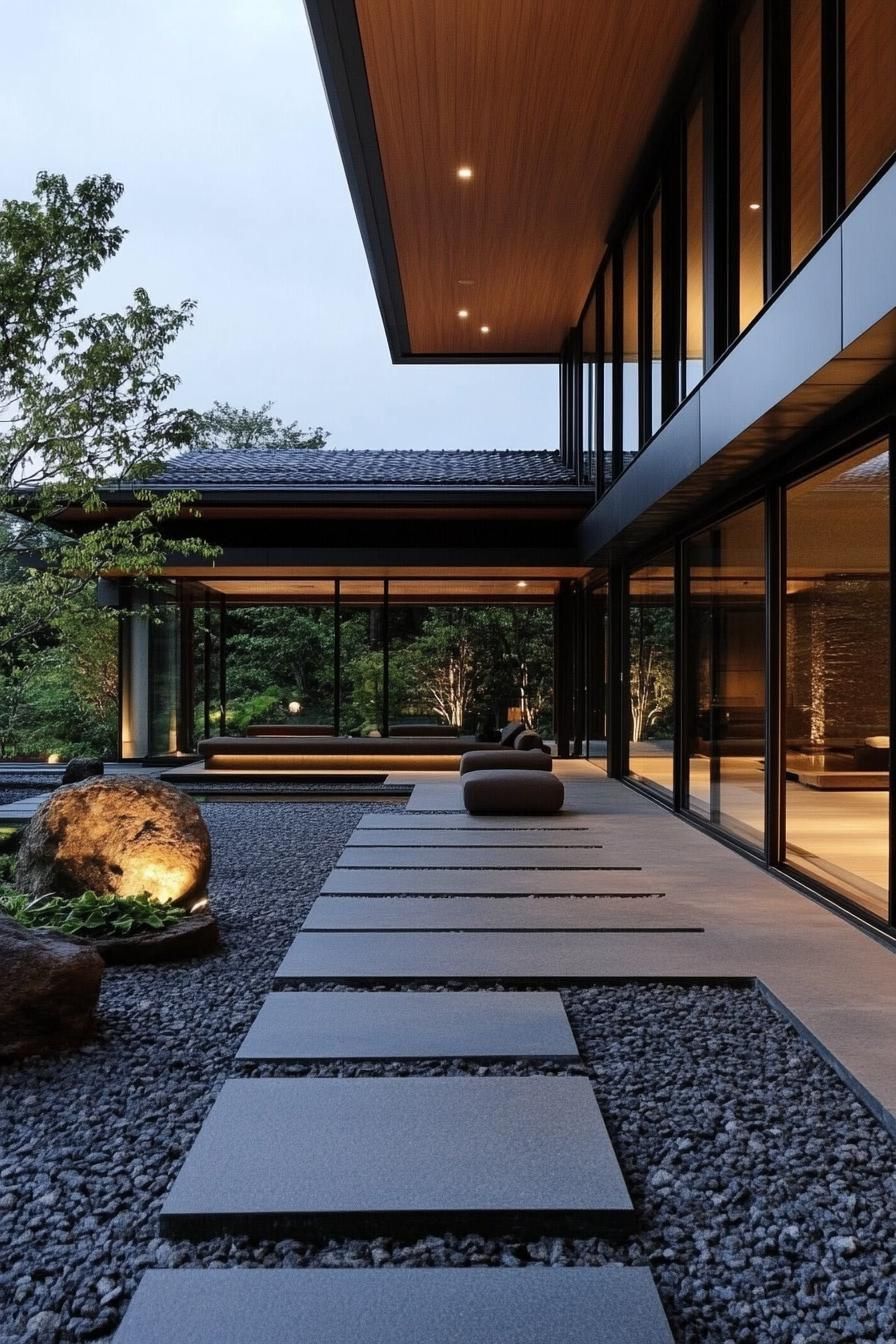 Low-profile Furniture for a Minimalist Look - photo 4