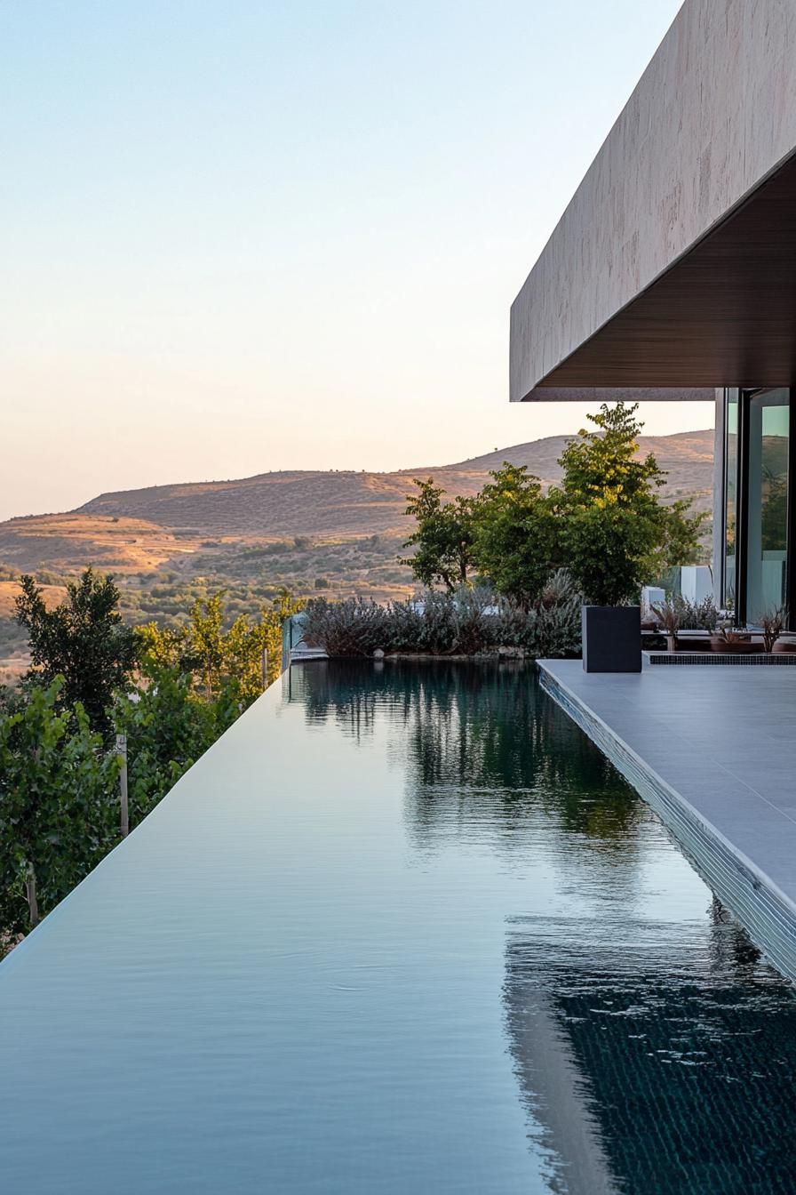 Cyprus Villa With Terraced Vineyards - photo 3