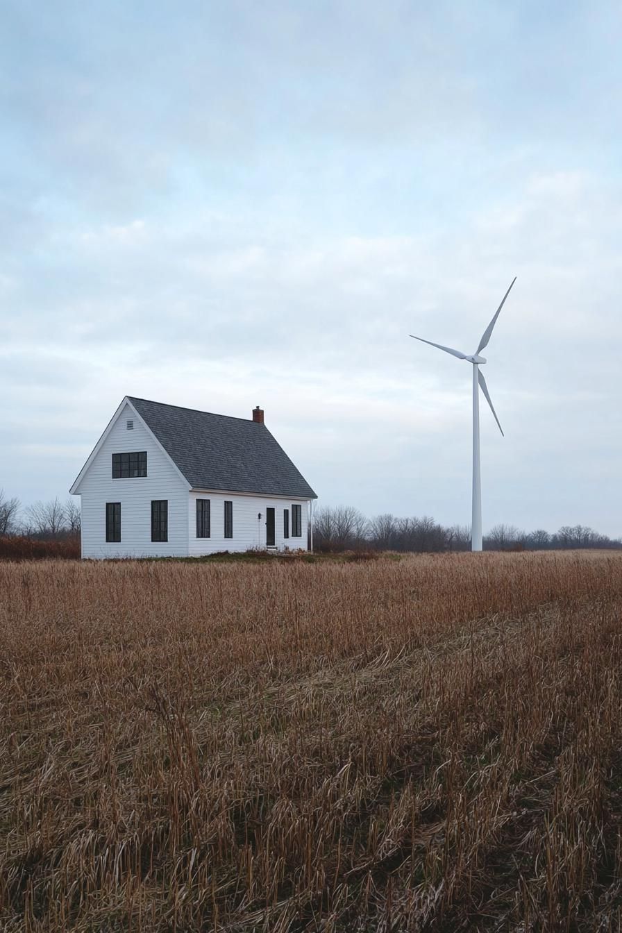 Wind Turbine Installations - photo 3