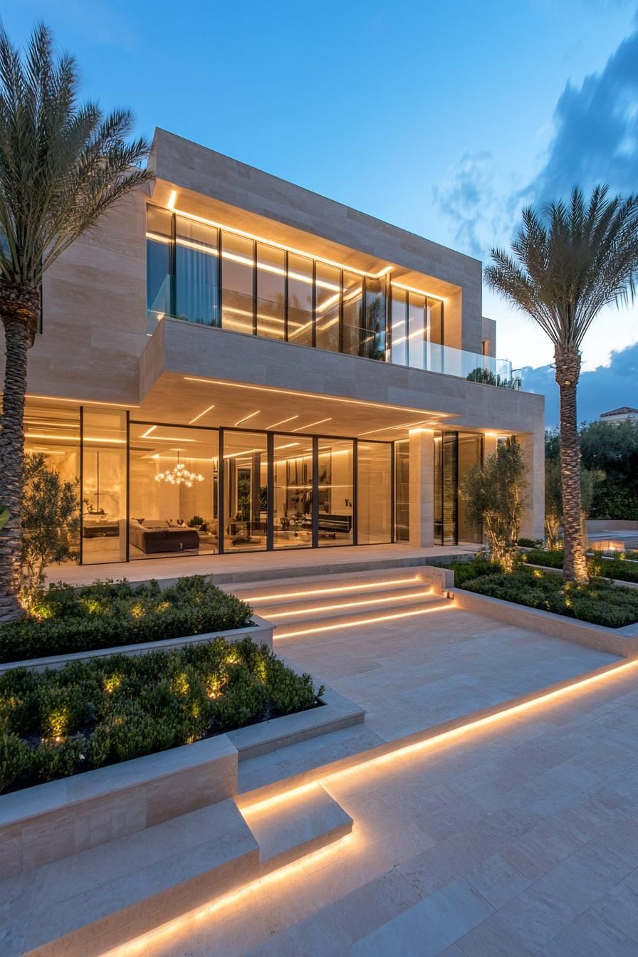The Ultimate Luxury Dream House