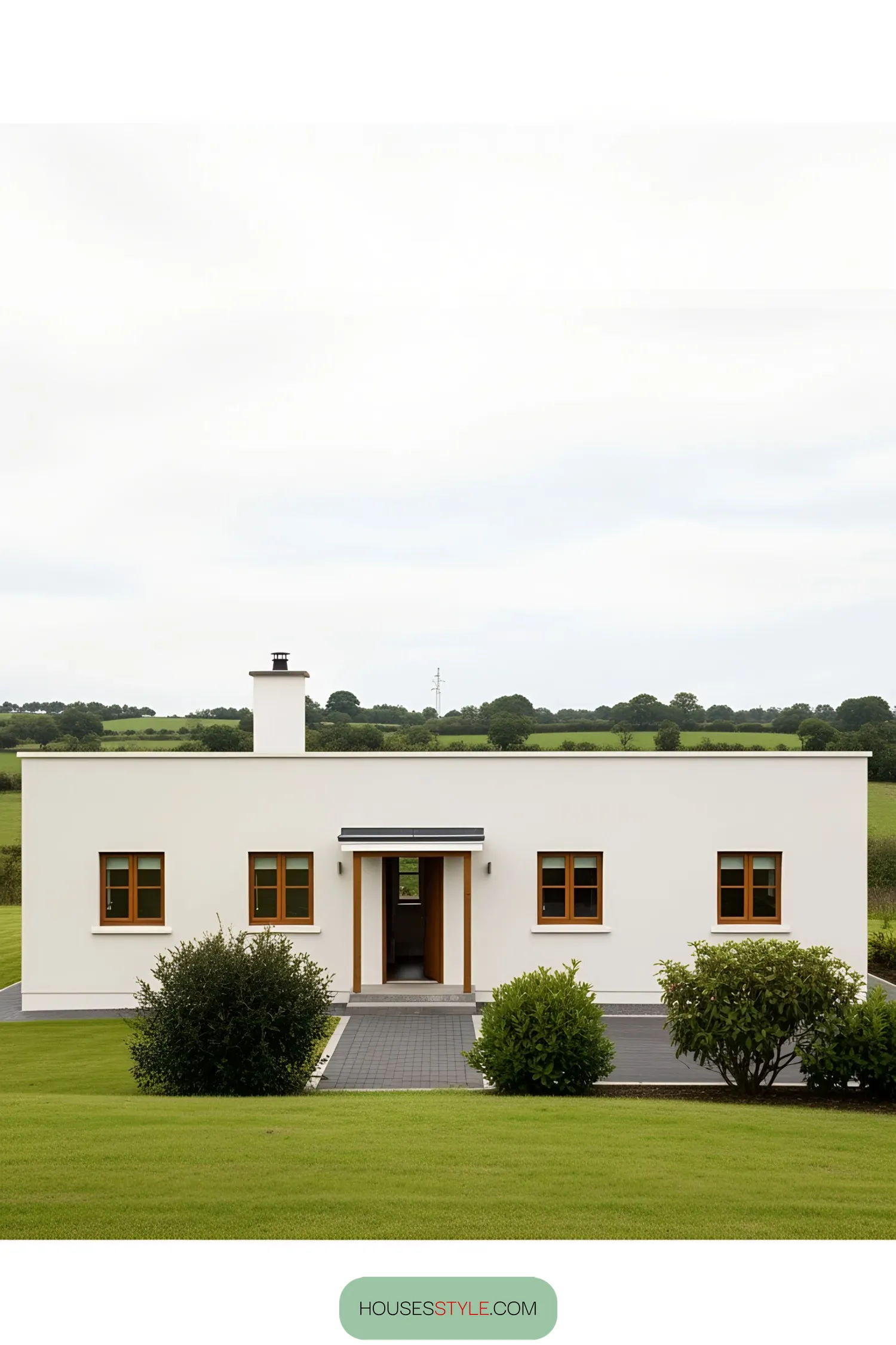 Simple Living in an Irish Retreat