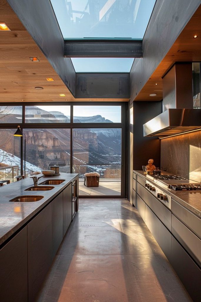 Skylights That Open to the Stars - photo 4