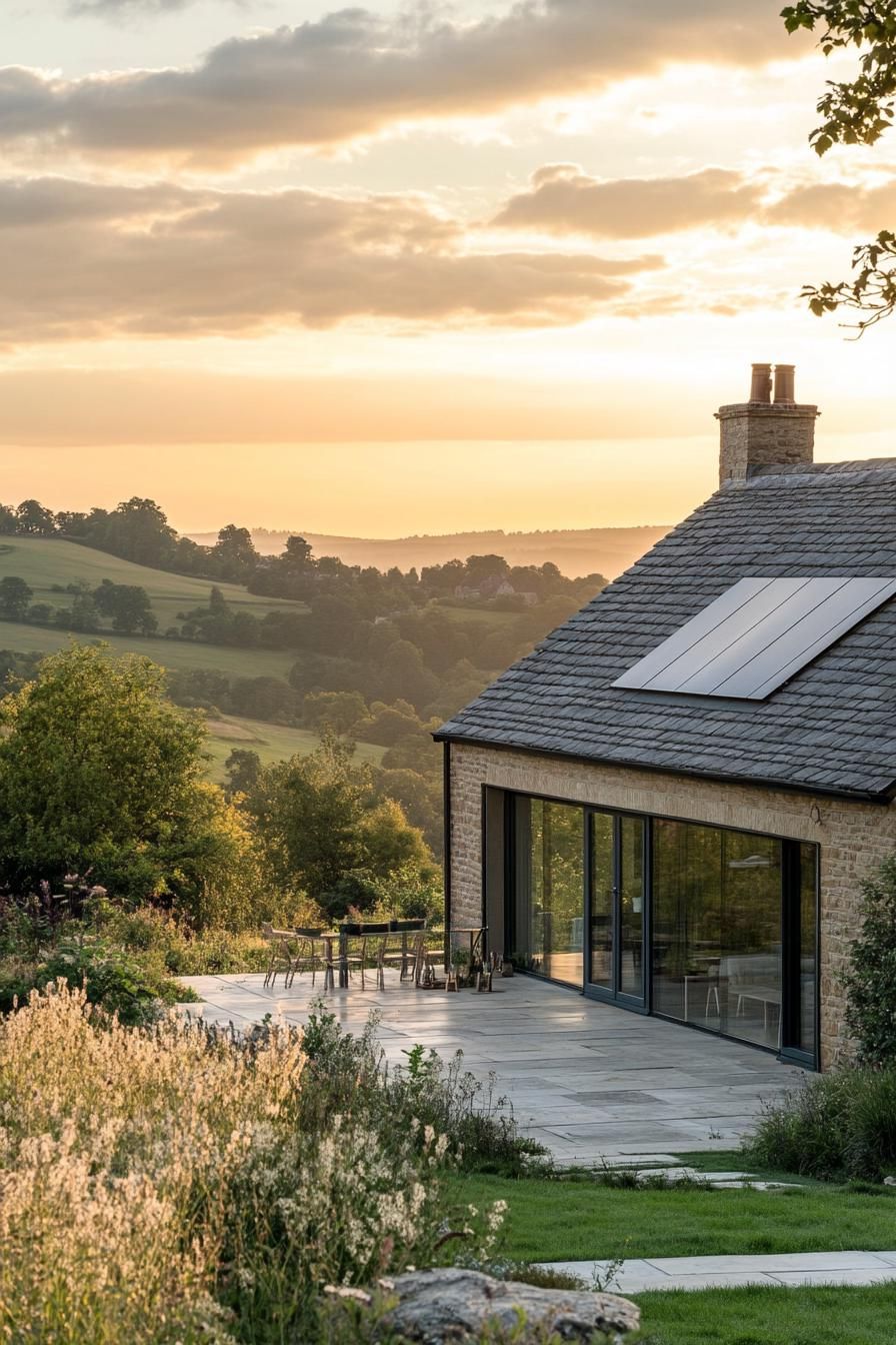 Solar Roof Tiles for Cottages - photo 4