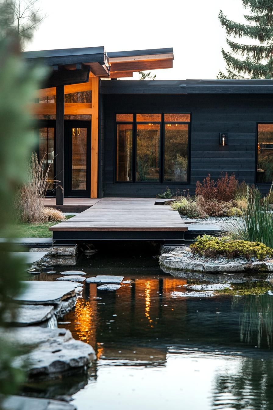 59 Homely Ranch Houses Fluorishing with Charm - photo 28