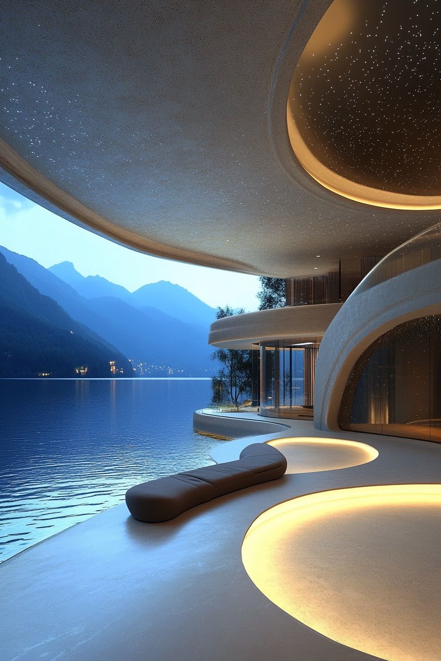 Smart Home Tech for Lakeside Living - photo 4