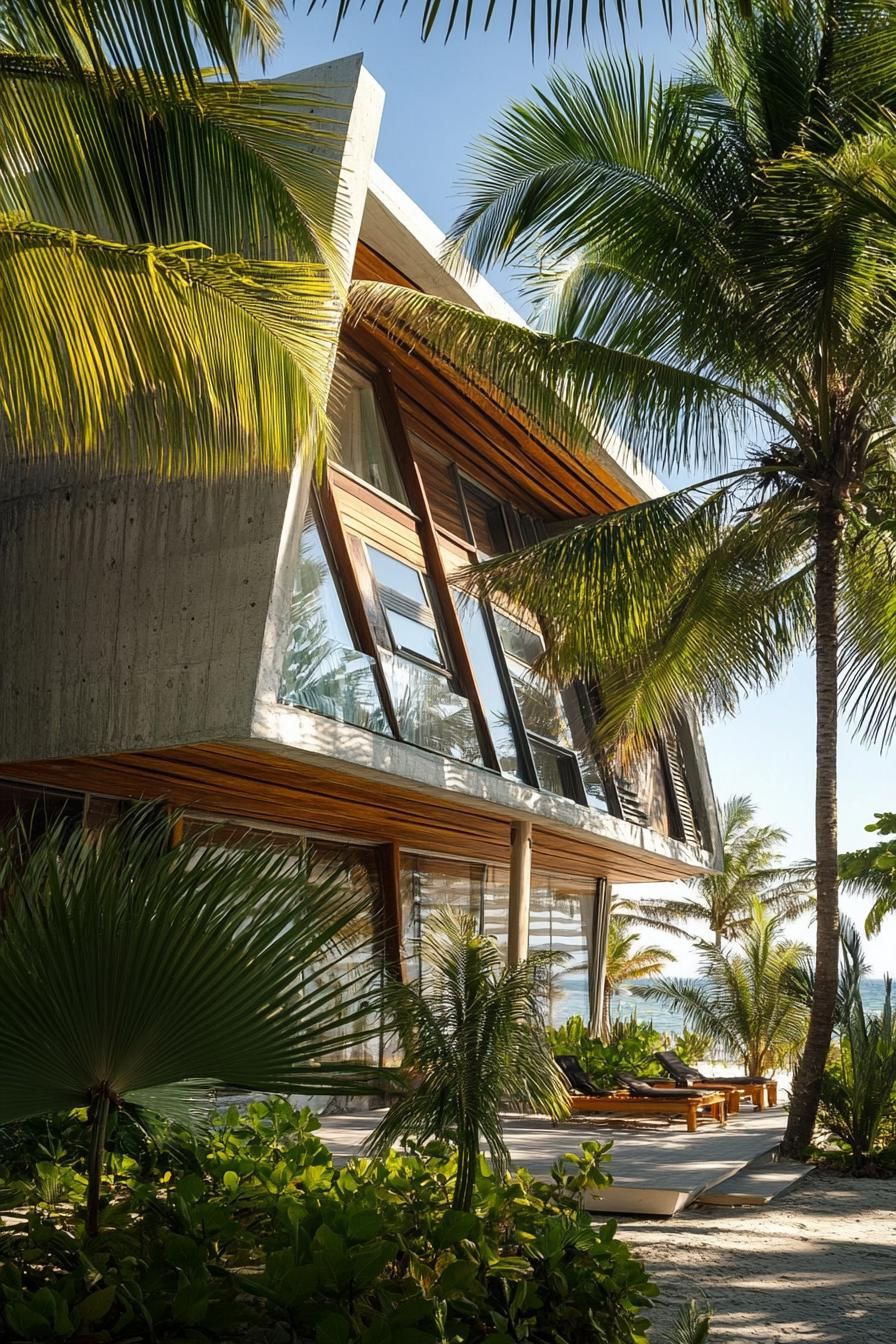 9. Sailboat Converted Residence