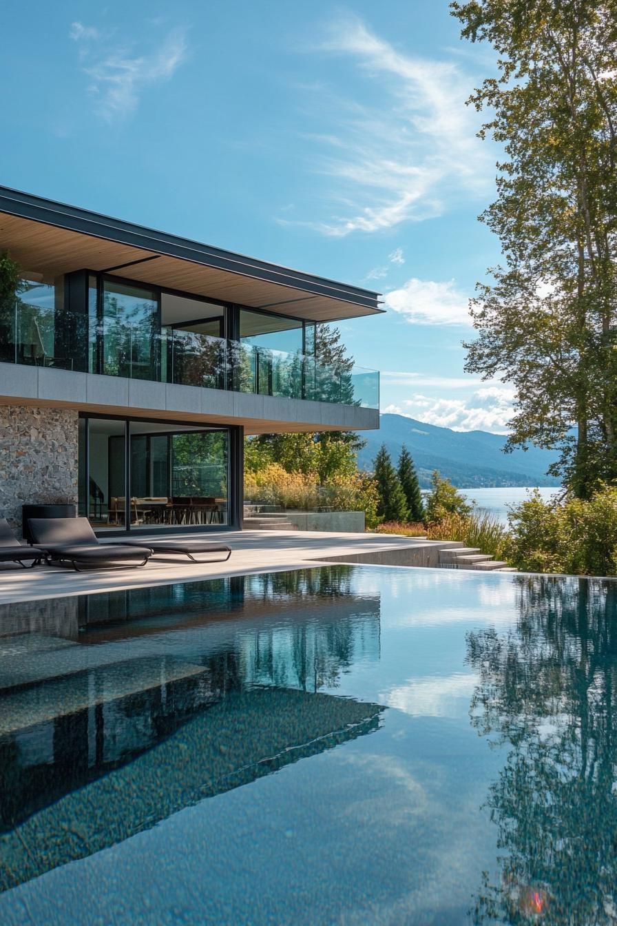 Contemporary Villas With Infinity Pools - photo 4