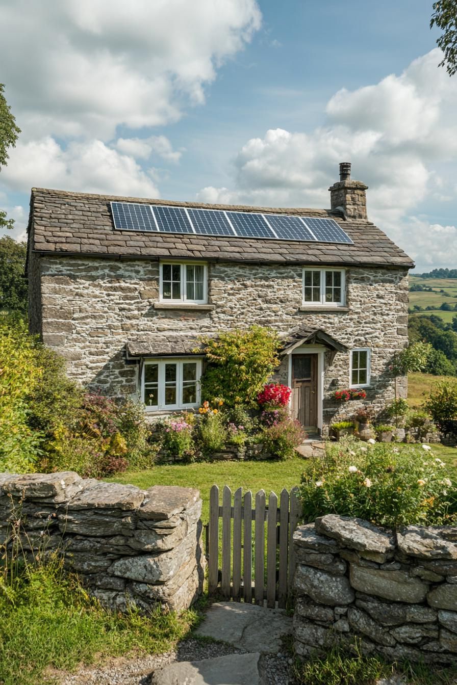Solar Roof Tiles for Cottages - photo 3
