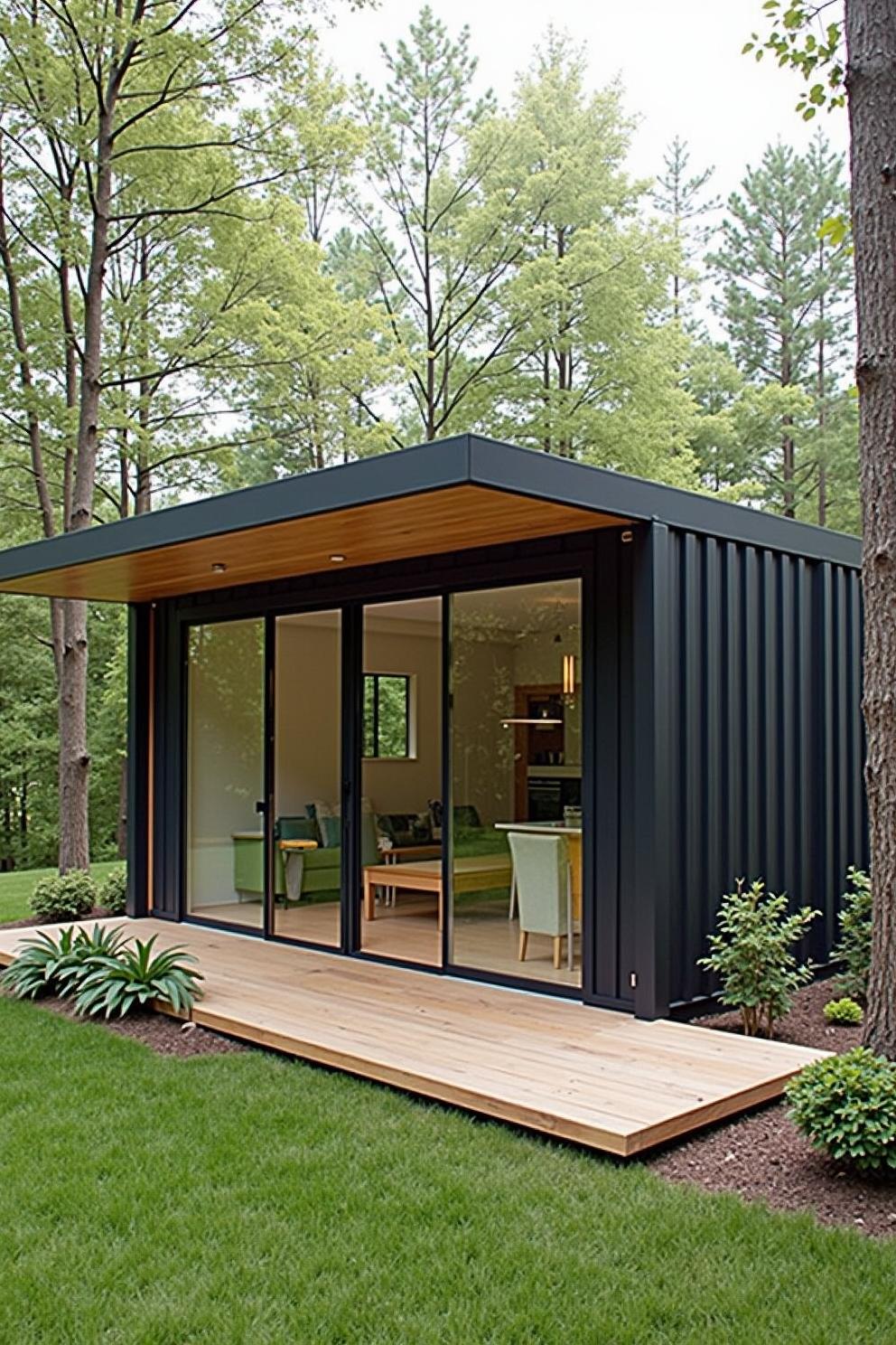 A Comfy Cube Adventure: Steel Hideaway