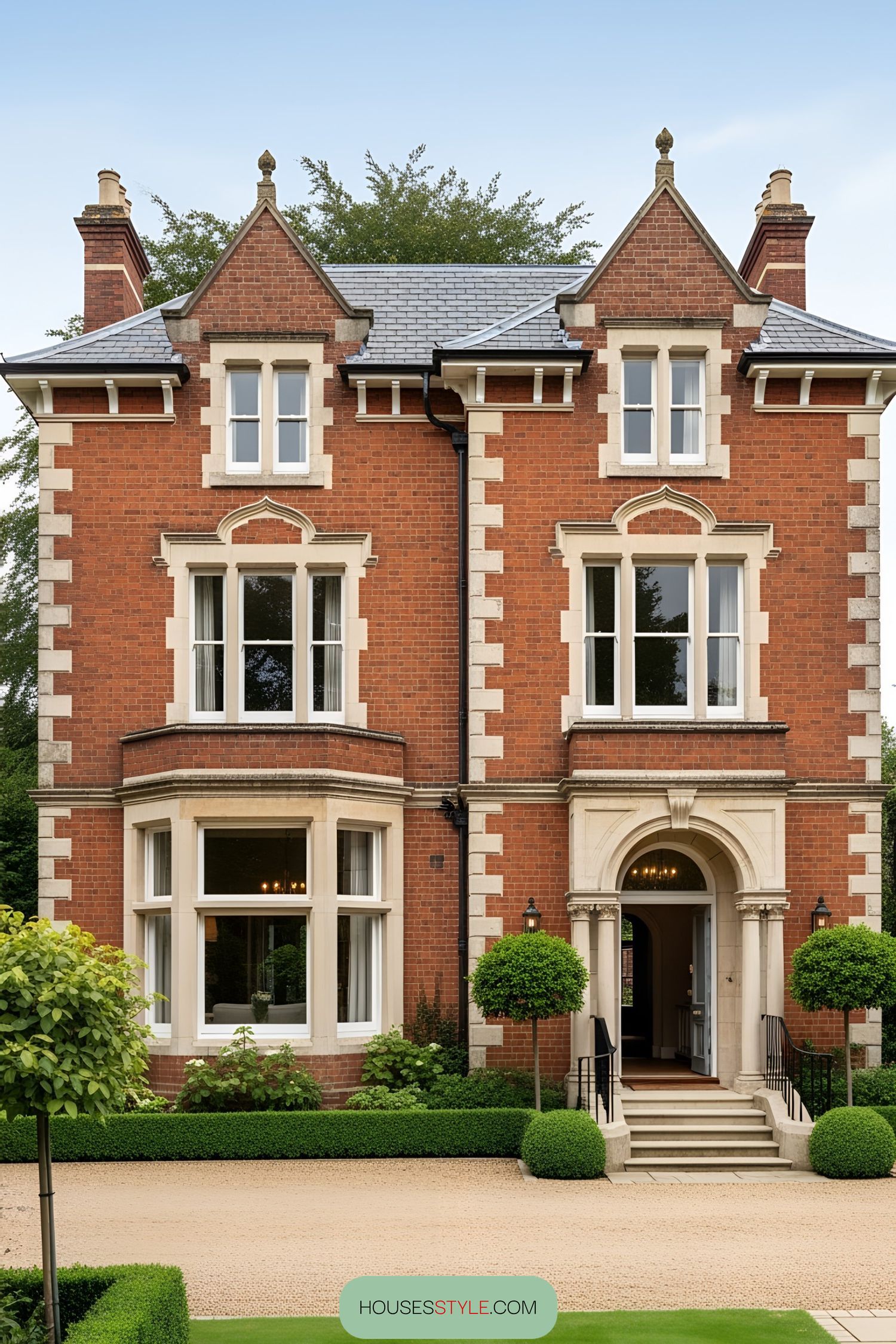 A Quaint Victorian Cottage Hideaway