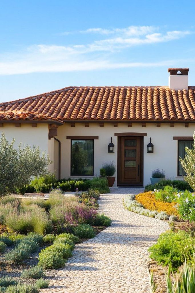 Classic Terracotta Roof Tiles - photo 4