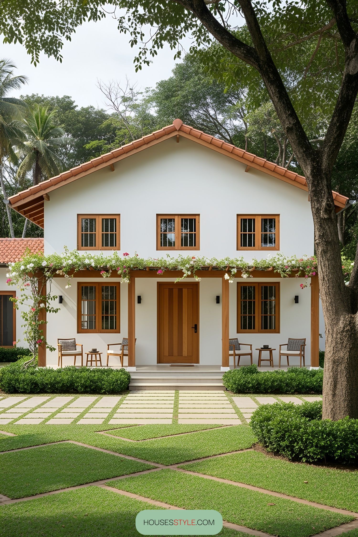 A Charming Bungalow Community Retreat