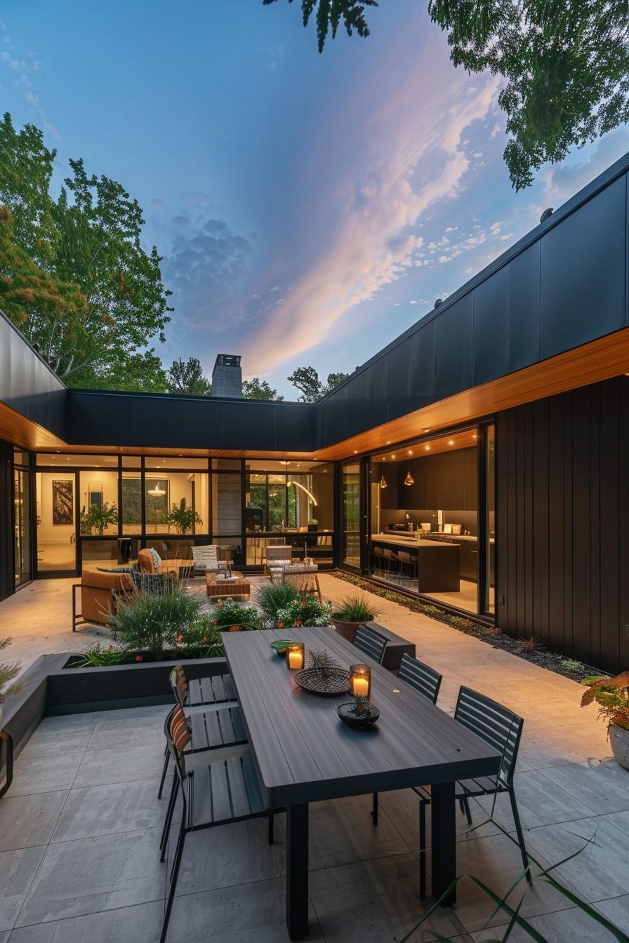 Outdoor Kitchens Built for Dining - photo 3