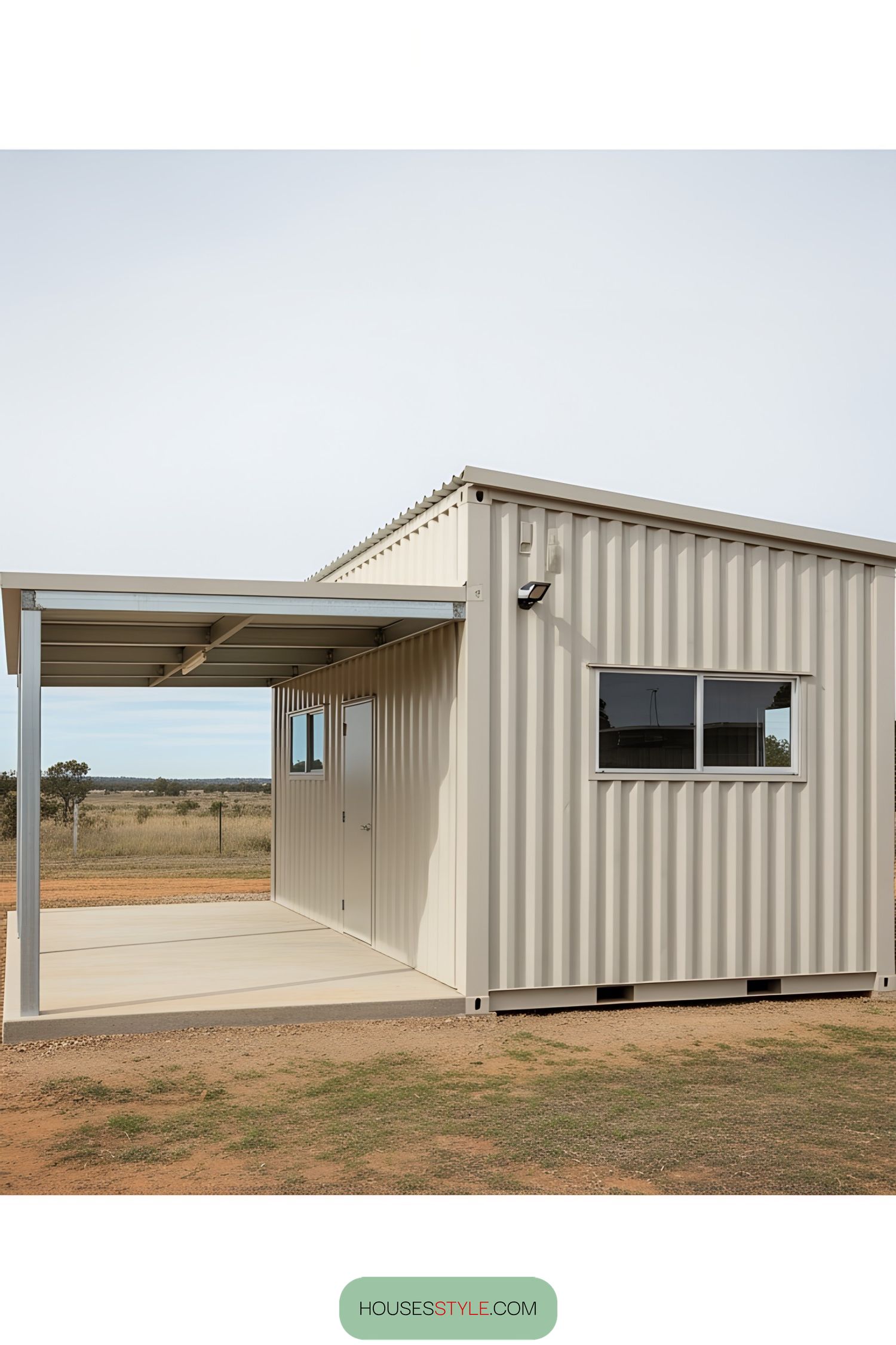 13. Corrugated Cube: A Minimalist Container Build