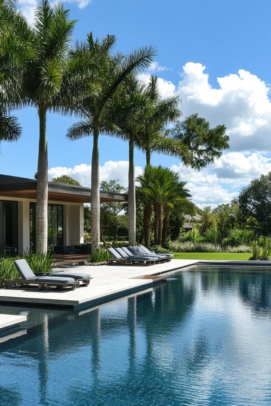 Poolside Cabana Setup - photo 3