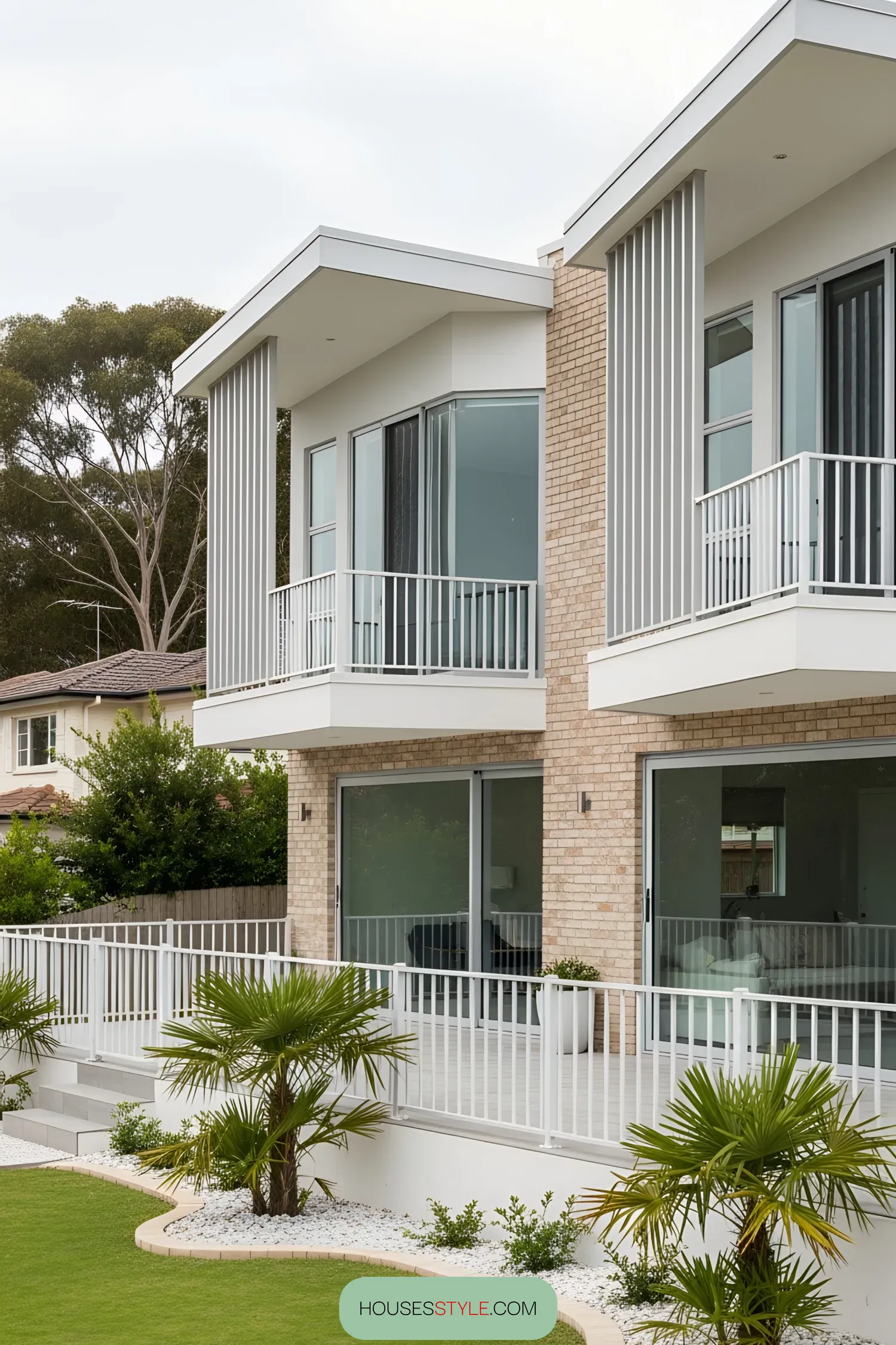 Modern Charm Meets Ocean Breezes