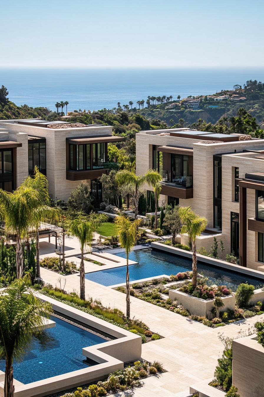40) Beachside Paradise for a Billionaire
