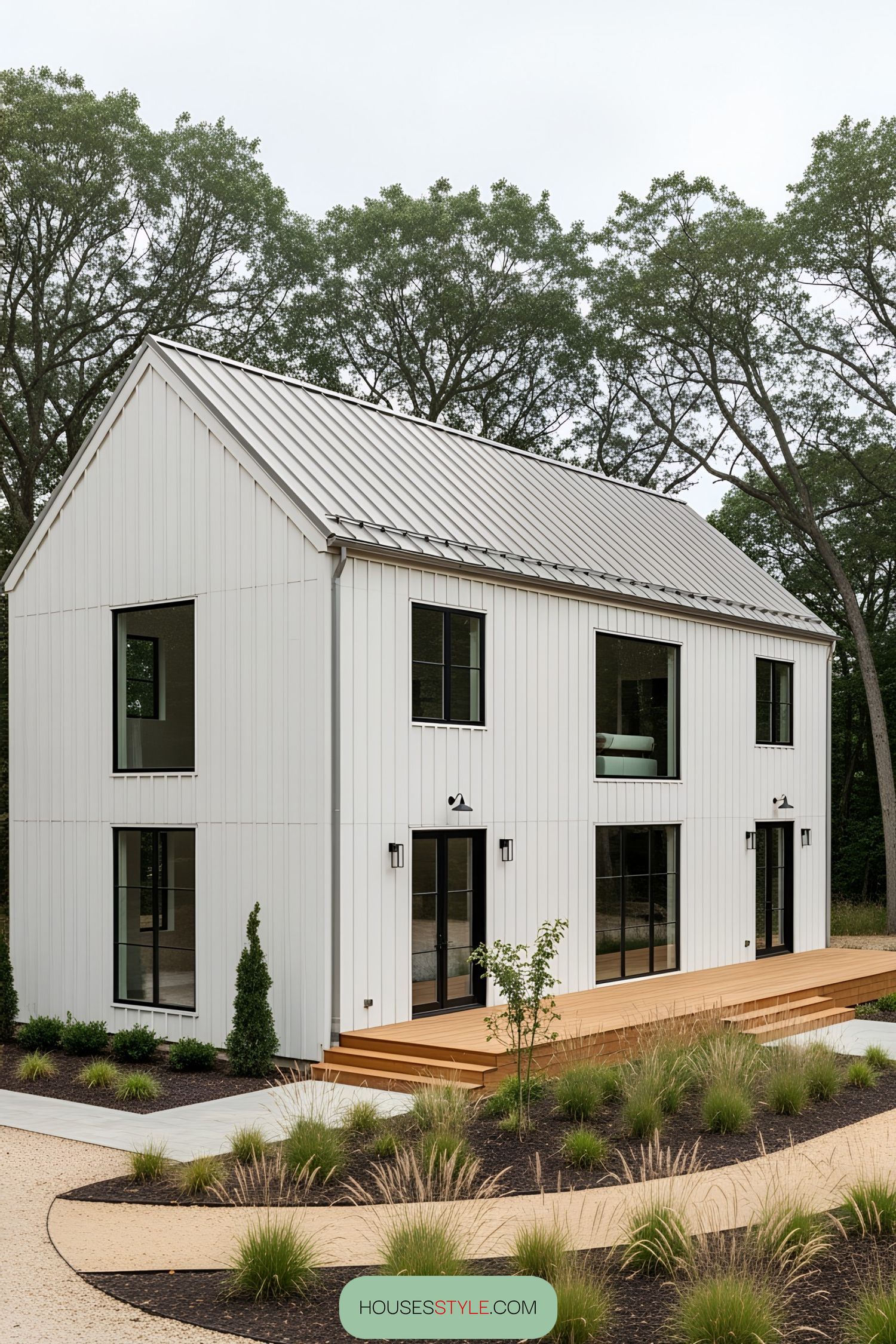 15. Discover White Barn's Blissful Oasis
