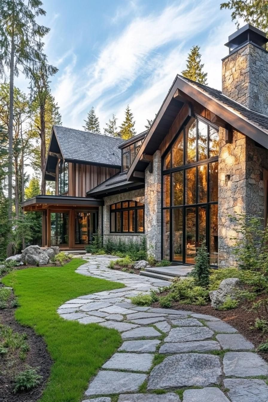 Rustic Retreat in Quiet Serenity