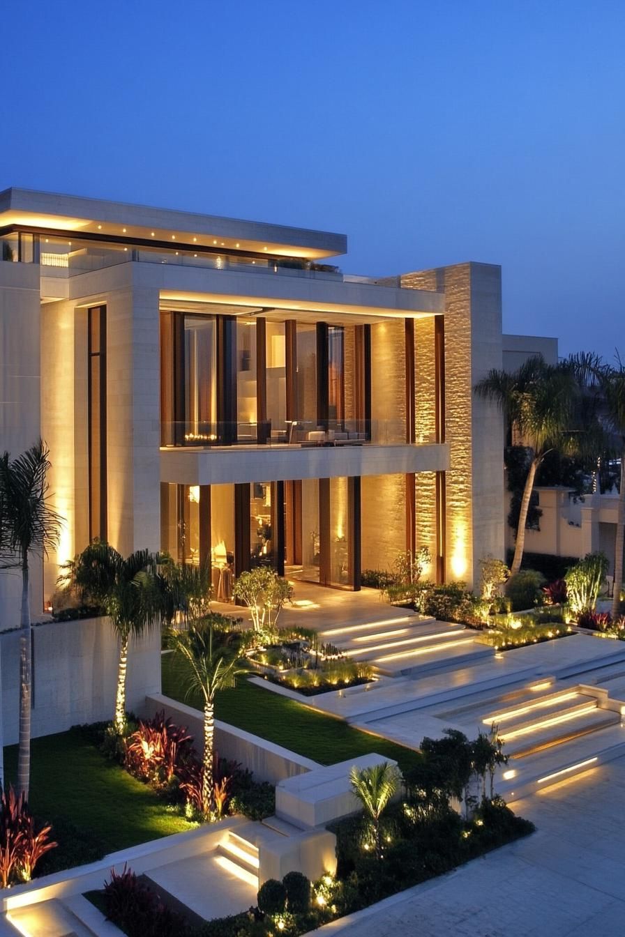 Lush Rooftop Gardens and Terraces - photo 2