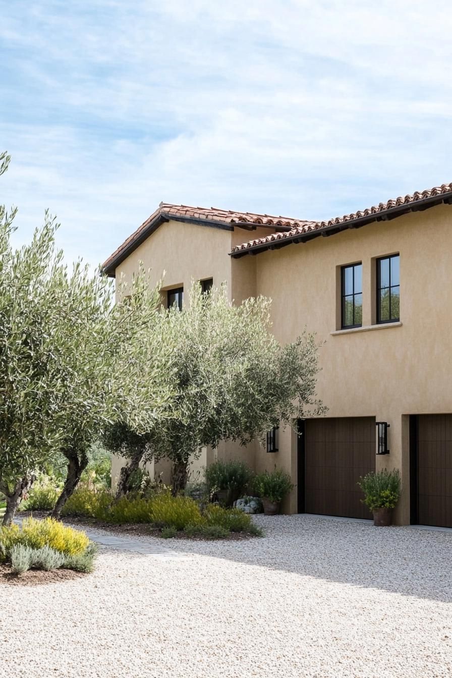 Earth-toned Stucco Walls for Warmth - photo 3