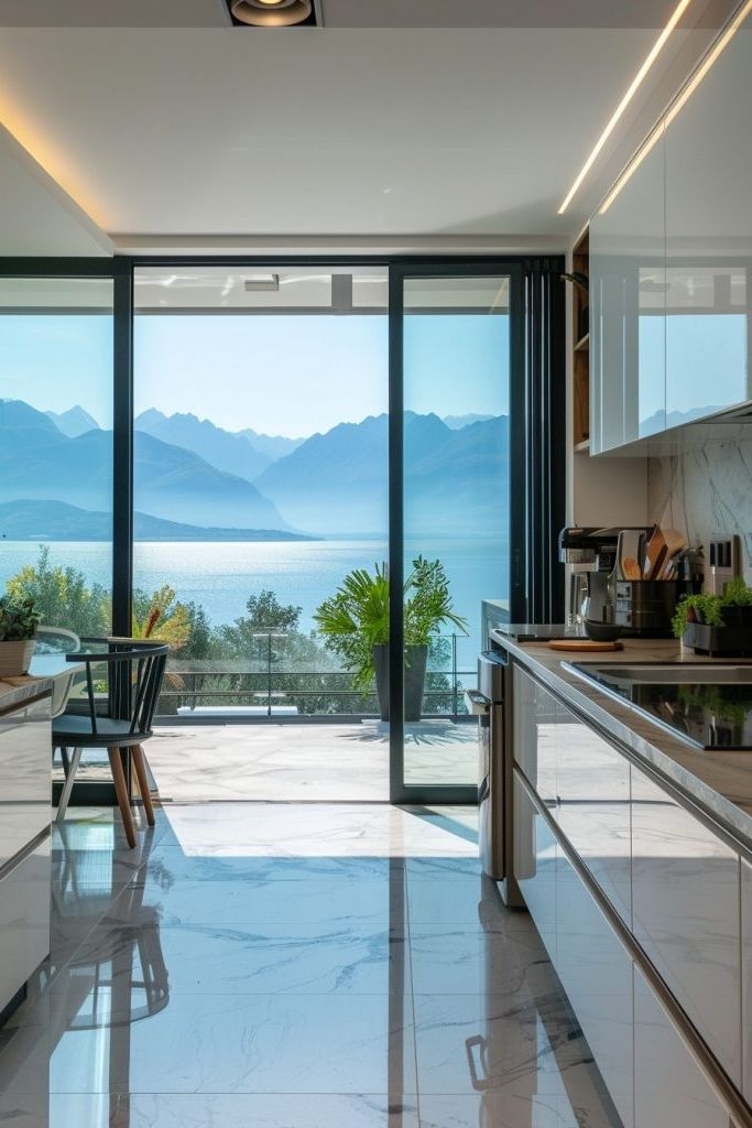 Bi-fold Doors Blending Indoors and Out - photo 4