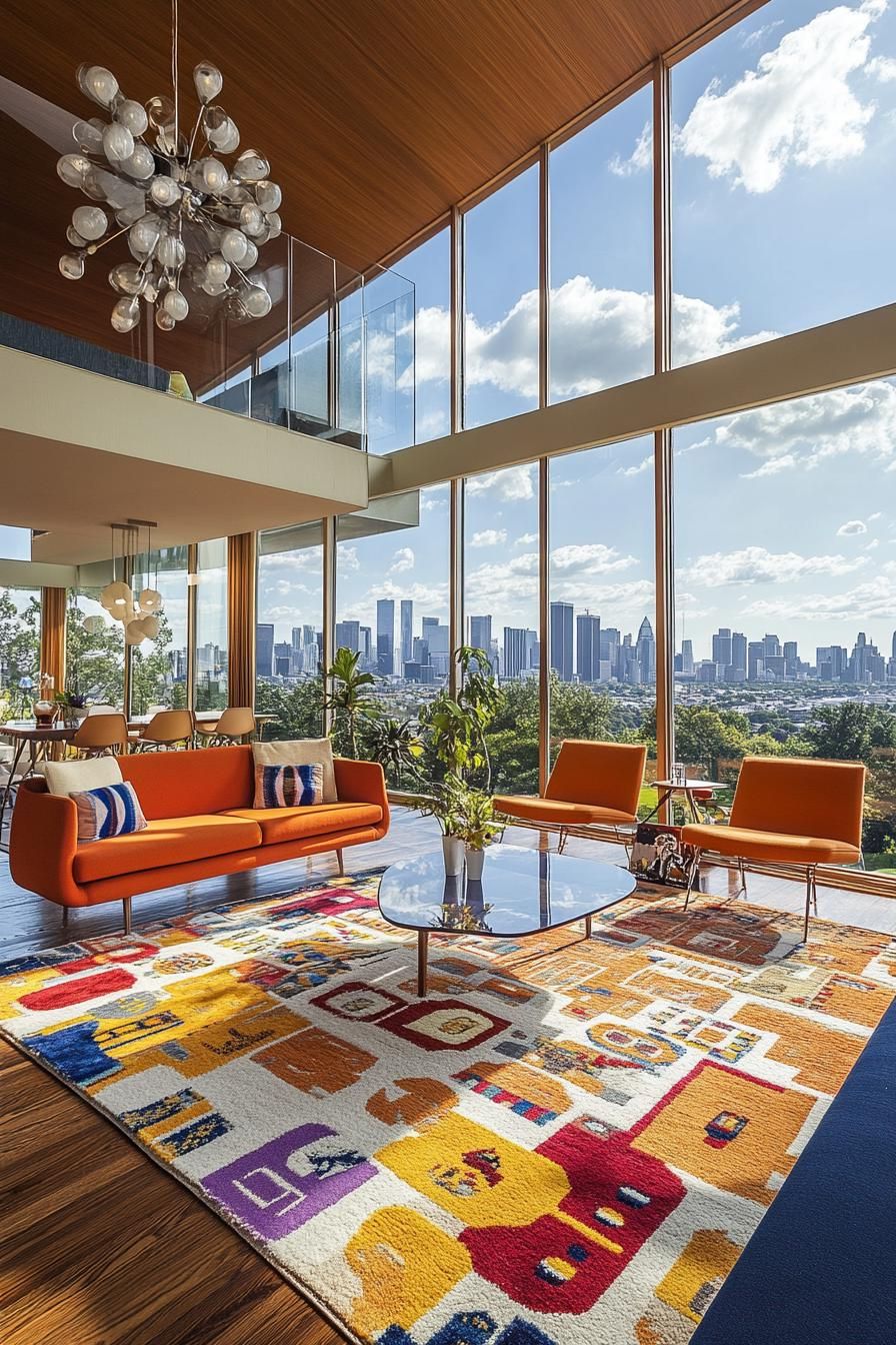 Bold Upholstery Color Choices - photo 3