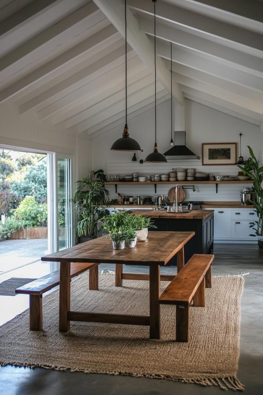 38 Charming Barndominium Interior Ideas You’ll Love - photo 39