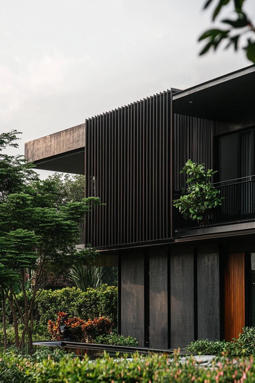 Industrial Loft With Steel and Velvet - photo 4