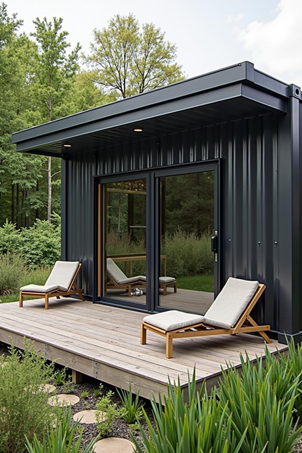 Compact Living Dream: A Modern Haven