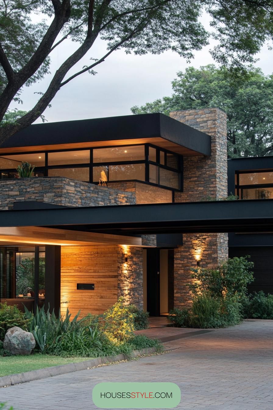 Cozy Concrete Castle Awaits