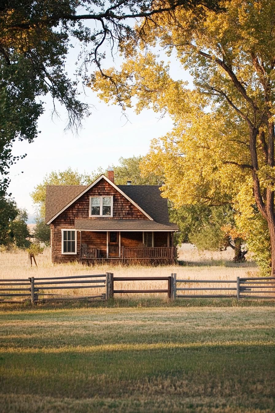 59 Homely Ranch Houses Fluorishing with Charm - photo 10