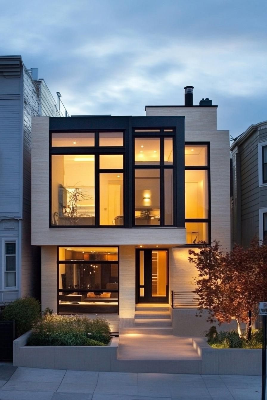 Simple Geometric Shapes in Architecture - photo 3