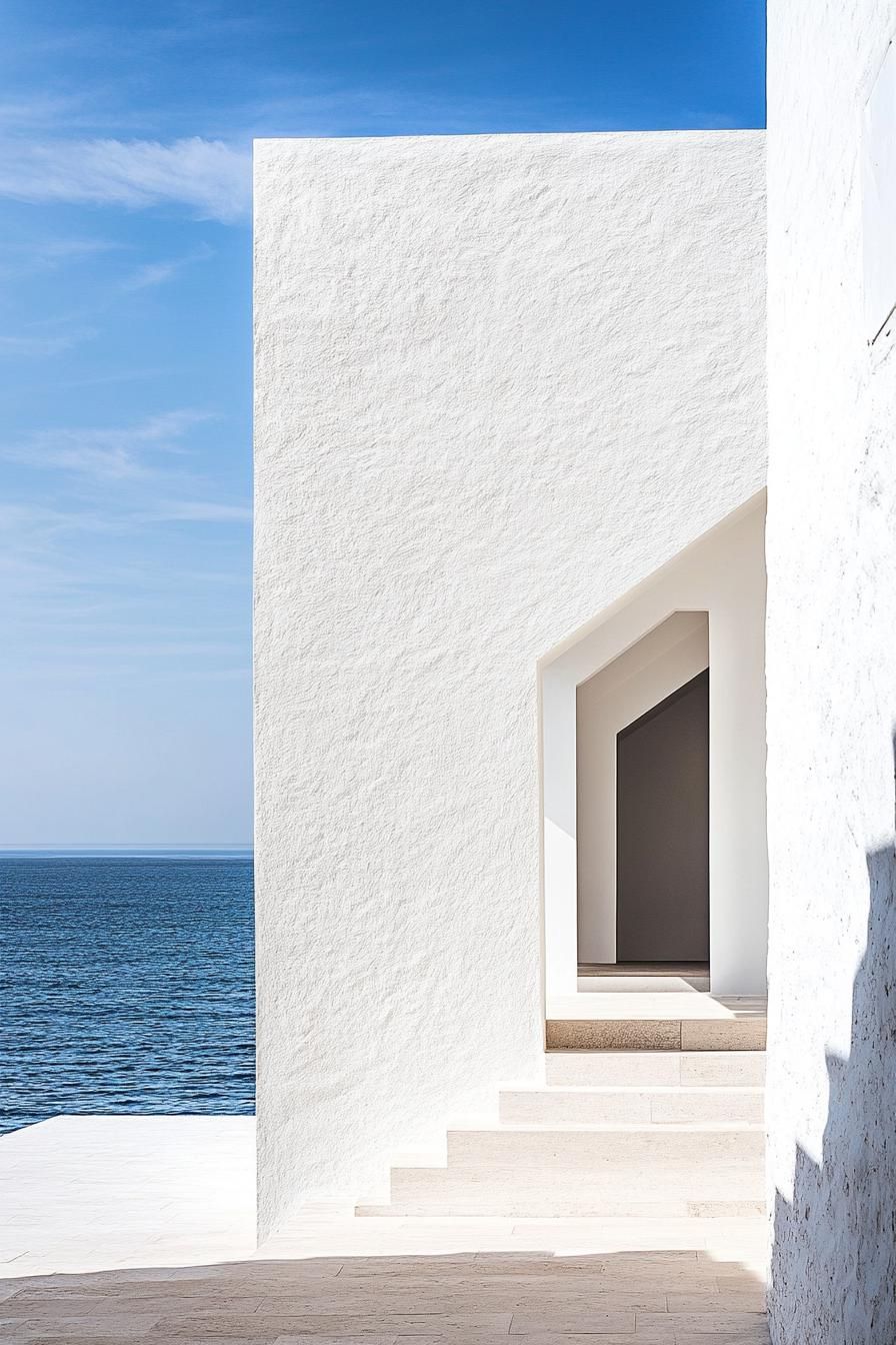 Spartan-Style Minimalist Home - photo 3